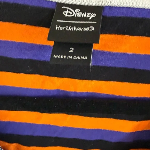 Disney Halloween Mickey shirt - Picture 3 of 3